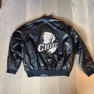 Chiefs Bomber Jacket